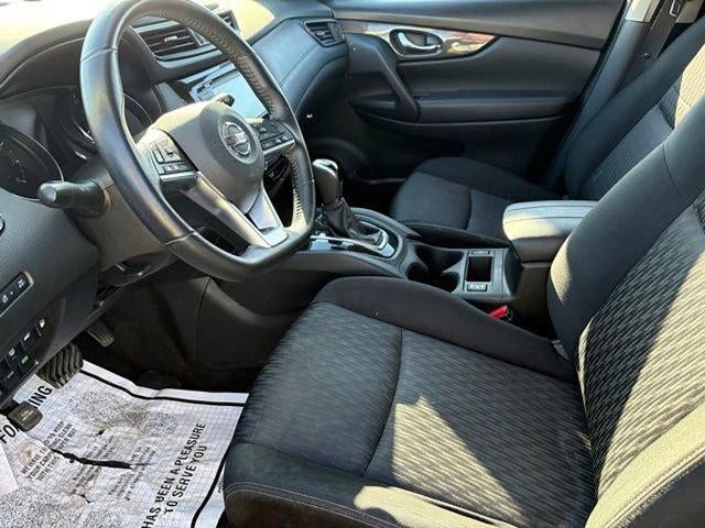 2020 Nissan Rogue AWD SV