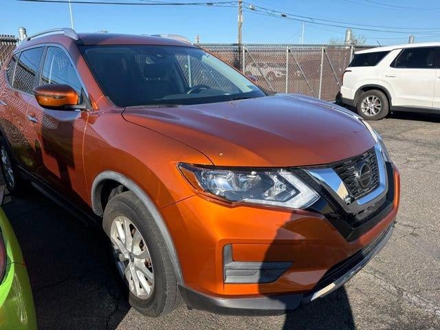 2020 Nissan Rogue AWD SV