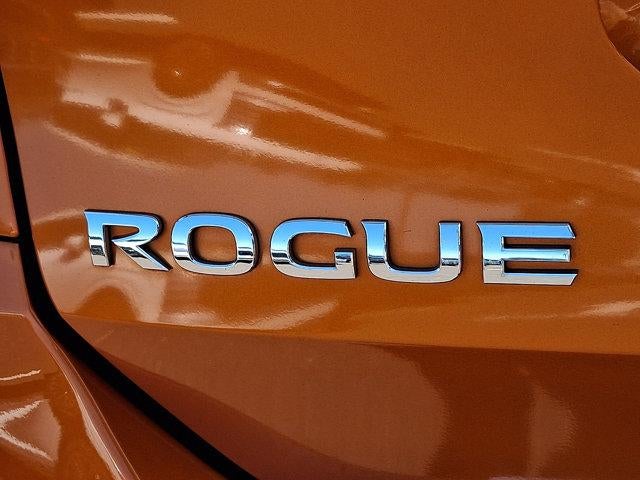 2020 Nissan Rogue AWD SV