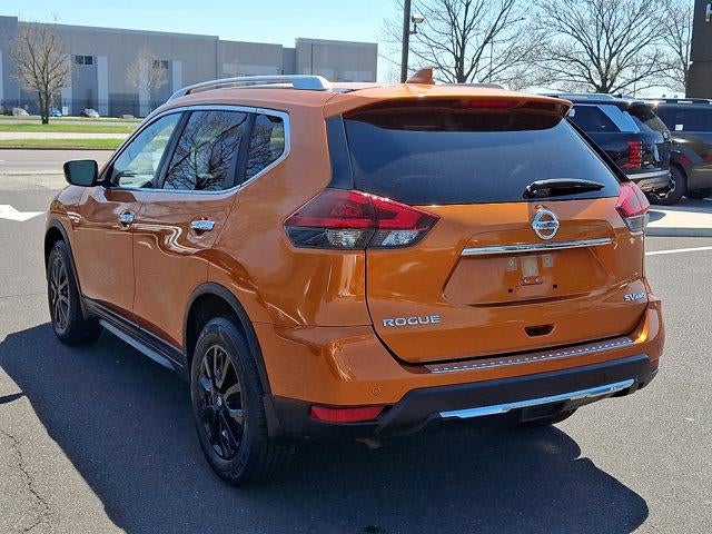 2020 Nissan Rogue AWD SV