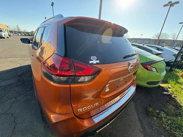 2020 Nissan Rogue AWD SV