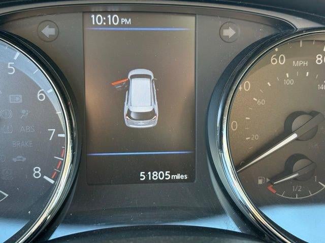 2020 Nissan Rogue AWD SV