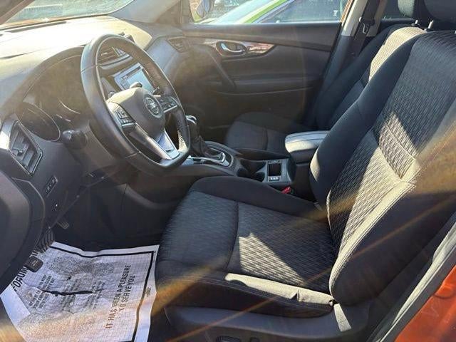 2020 Nissan Rogue AWD SV