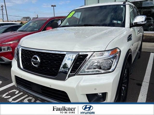 2020 Nissan Armada 4x4 SL