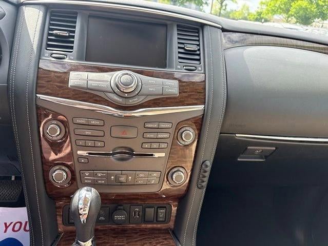 2020 Nissan Armada 4x4 SL