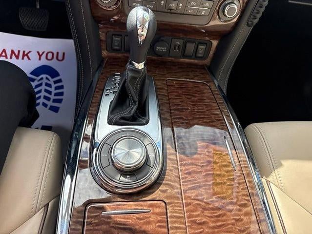 2020 Nissan Armada 4x4 SL