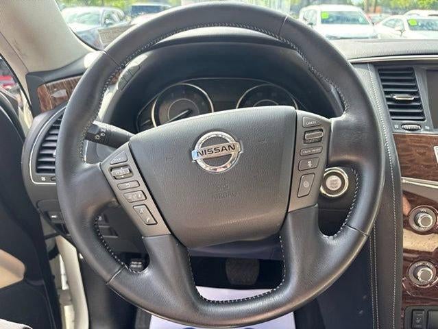 2020 Nissan Armada 4x4 SL