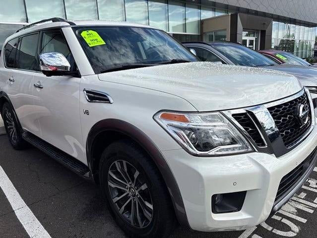2020 Nissan Armada 4x4 SL