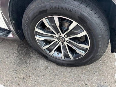 2020 Nissan Armada 4x4 SL