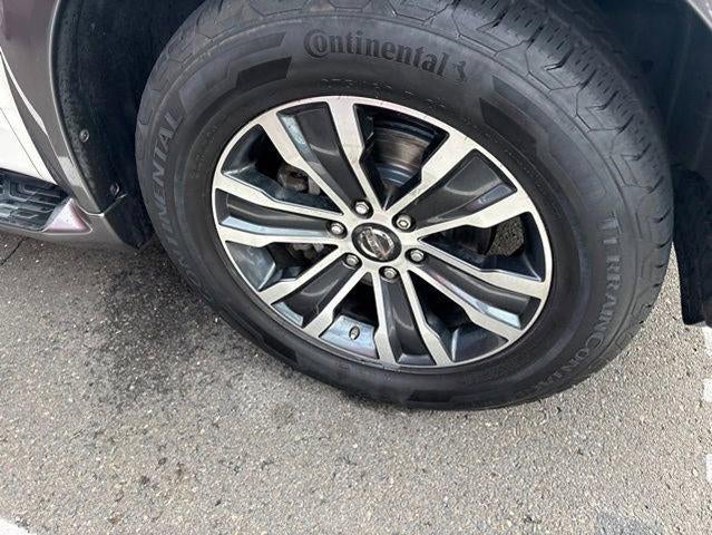 2020 Nissan Armada 4x4 SL