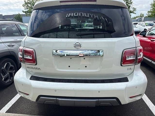2020 Nissan Armada 4x4 SL