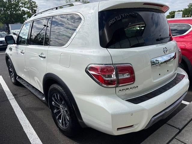 2020 Nissan Armada 4x4 SL