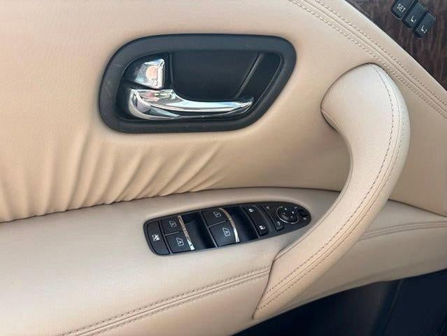 2020 Nissan Armada 4x4 SL