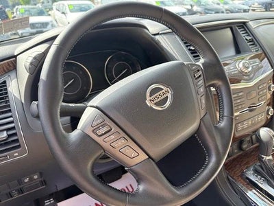 2020 Nissan Armada 4x4 SL