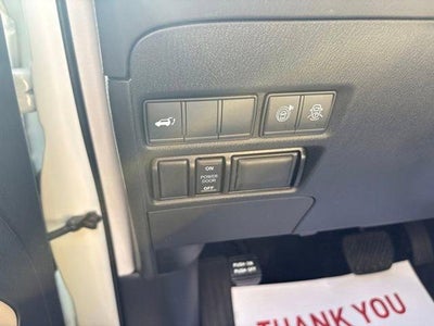 2020 Nissan Armada 4x4 SL