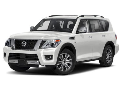 2020 Nissan Armada 4x4 SL