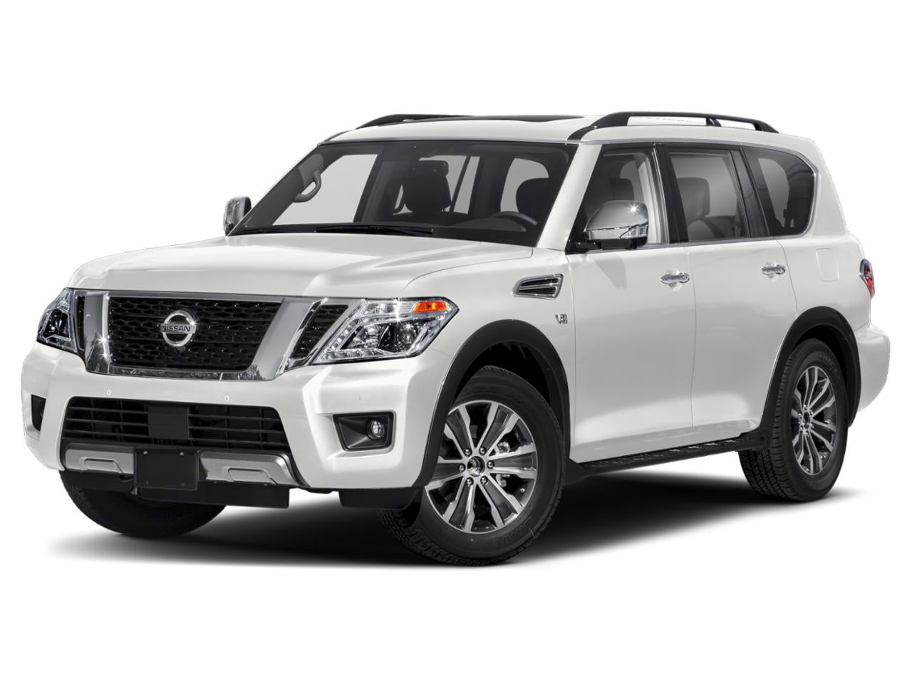 2020 Nissan Armada 4x4 SL