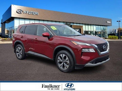 2023 Nissan Rogue AWD SV