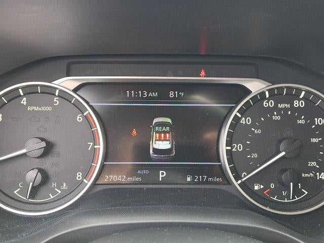 2023 Nissan Rogue AWD SV