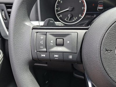 2023 Nissan Rogue AWD SV