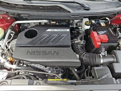2023 Nissan Rogue AWD SV