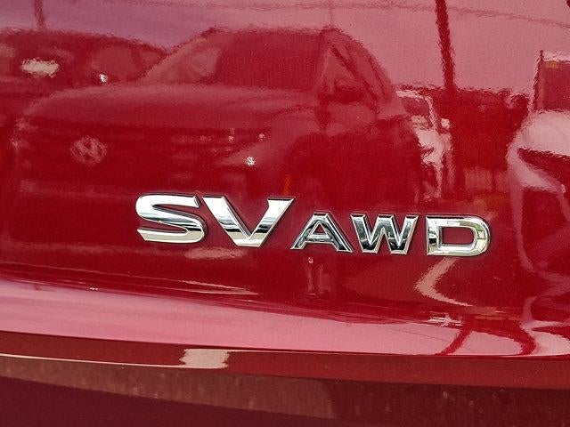 2023 Nissan Rogue AWD SV