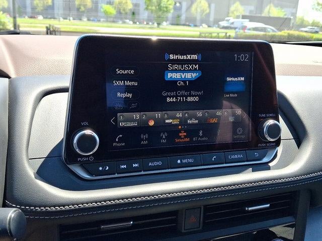 2023 Nissan Rogue AWD SV