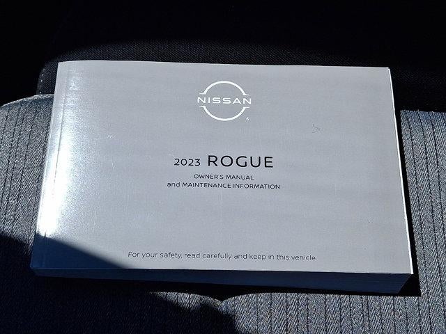 2023 Nissan Rogue AWD SV