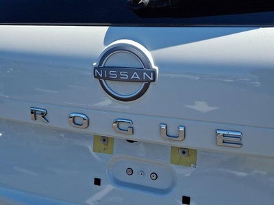 2023 Nissan Rogue AWD SV