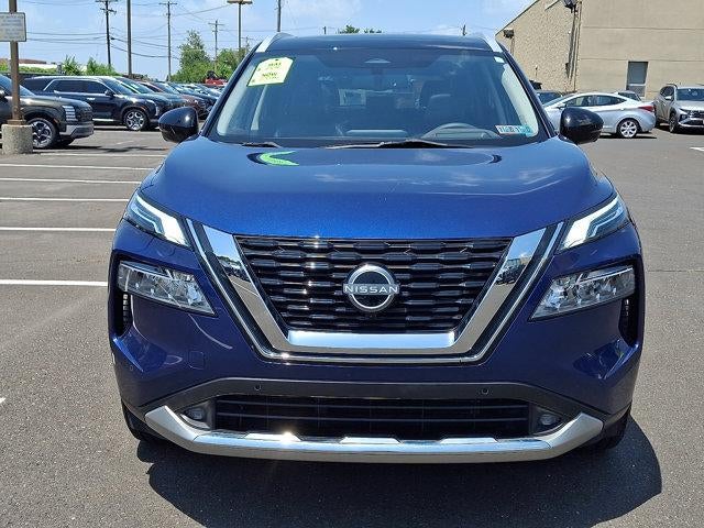 2022 Nissan Rogue AWD Platinum