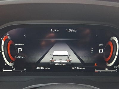 2022 Nissan Rogue AWD Platinum