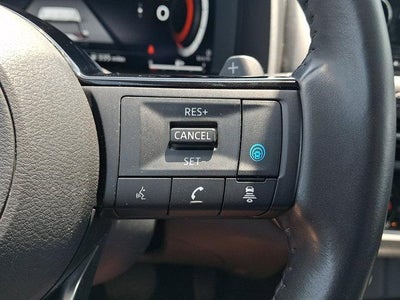 2022 Nissan Rogue AWD Platinum