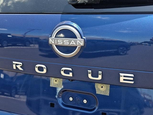 2022 Nissan Rogue AWD Platinum