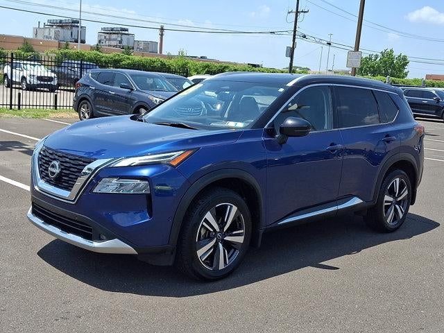 2022 Nissan Rogue AWD Platinum