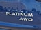 2022 Nissan Rogue AWD Platinum
