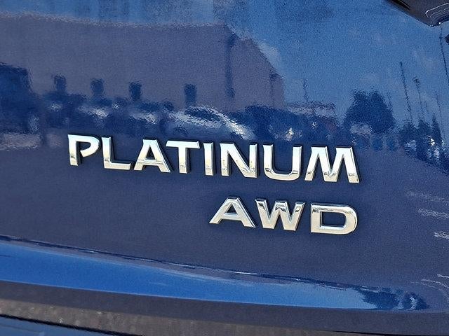 2022 Nissan Rogue AWD Platinum