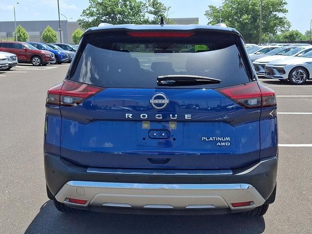 2022 Nissan Rogue AWD Platinum