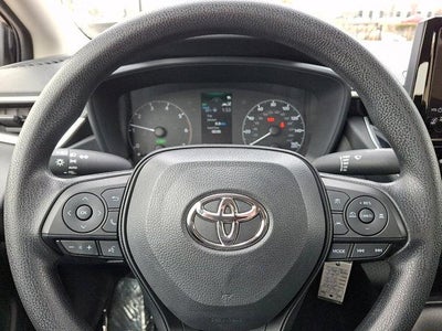 2025 Toyota Corolla Hybrid LE FWD (Natl)