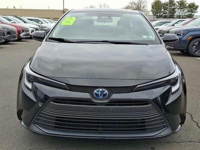 2025 Toyota Corolla Hybrid LE FWD (Natl)