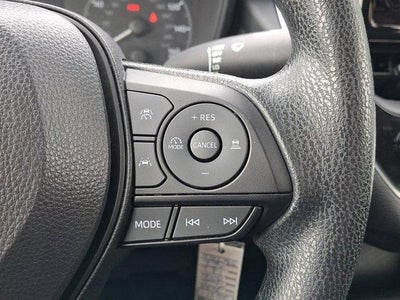 2025 Toyota Corolla Hybrid LE FWD (Natl)