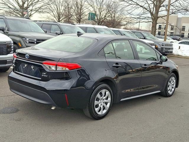 2025 Toyota Corolla Hybrid LE FWD (Natl)
