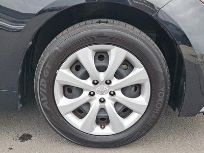 2025 Toyota Corolla Hybrid LE FWD (Natl)