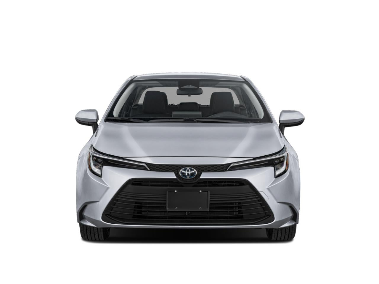 2025 Toyota Corolla Hybrid LE FWD (Natl)