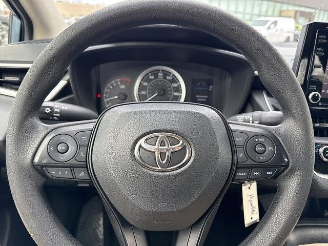 2022 Toyota Corolla LE CVT (Natl)