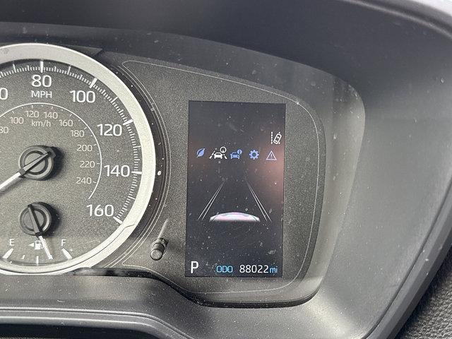 2022 Toyota Corolla LE CVT (Natl)