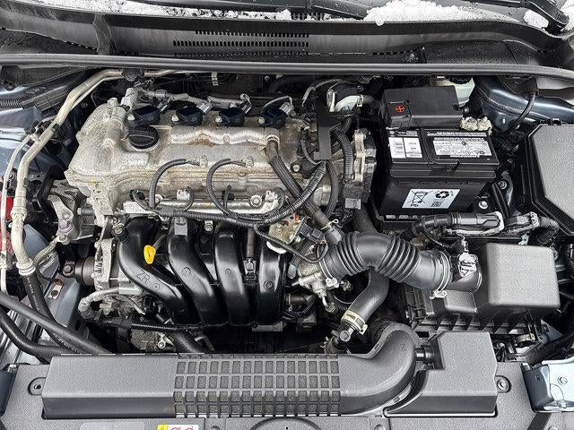 2022 Toyota Corolla LE CVT (Natl)