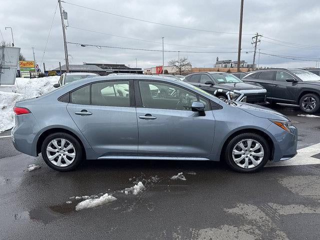 2022 Toyota Corolla LE CVT (Natl)