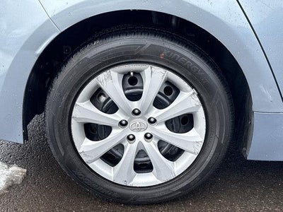 2022 Toyota Corolla LE CVT (Natl)