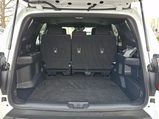 2025 Toyota 4Runner SR5 4WD (GS)