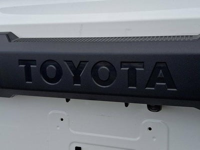 2025 Toyota 4Runner SR5 4WD (GS)